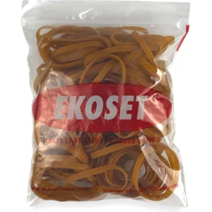 Kalın Para Lastiği 100 Adet 70 x 5 mm