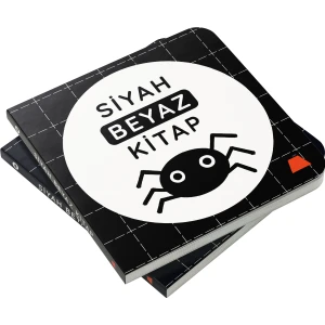 Siyah - Beyaz Kitap