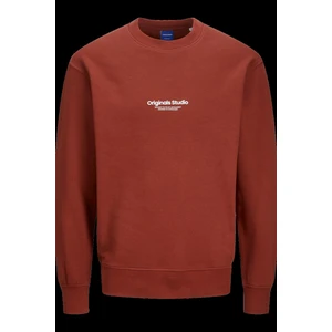 Jack & Jones Jorvesterbro Sweat Crew Neck Noos 12241694 Kiremit