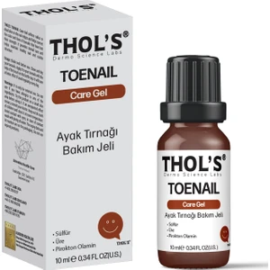 TOENAIL Care Gel  (TB35)  Ayak Tırnağı Bakım Jel - 10 ml