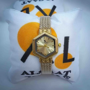 Clup Polo Alsaat Vintage Kadın Saati