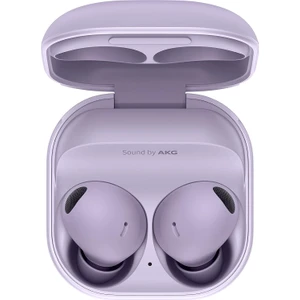 Samsung Galaxy Uyumlu Buds 2 Pro Mor Aktif Gürültü Engelleme Tws Kulak İçi Kablosuz Bluetooth Kulaklık