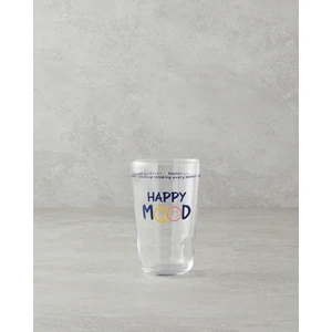 English Home Happy Mood Cam 3'lü Bardak 400 ml Lacivert