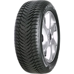 205/60 R16 96H Ultragrip 8 Ms Xl Fp Oto Kış Lastiği (Üretim Yılı: 2024)