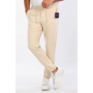 Duble Paça Silver Kumaş Jogger Pantolon