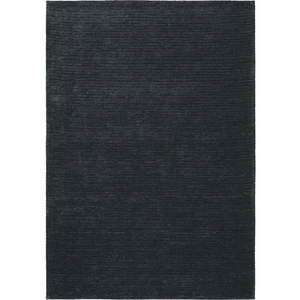 Cool Halı Rossa 02 Antrasit Yıkanabilir Mutfak Halısı Yumuşak Tuşeli Kaymaz Tabanlı Şönil Halı Kilim