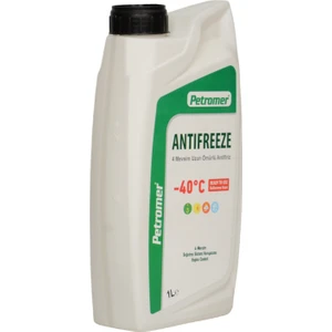 Antifiriz Hazır -40  1 Lt