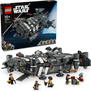 LEGO® Star Wars™ Onyx Cinder 75374 - 10 Yaş & Üzeri Çocuklar için Yaratıcı Oyuncak Yapım Seti (1325 Parça)