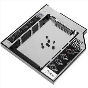 Notebook DVD HDD Kızağı Sata 9.5 mm
