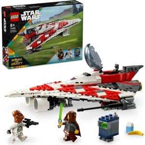 LEGO® Star Wars™ Jedi Bob'un Starfighter’ı 75388 - 8 Yaş & Üzeri Çocuklar için Yaratıcı Oyuncak Yapım Seti (305 Parça)