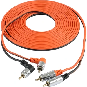 Rca Kablosu 5 Metre – Reiss RS-GW05 Profesyonel Amfi Rca Kablosu - 5 Metre