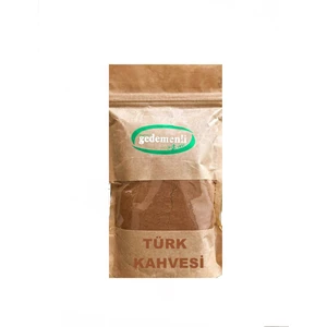 Taze Çekilmiş Türk Kahvesi 1 kg