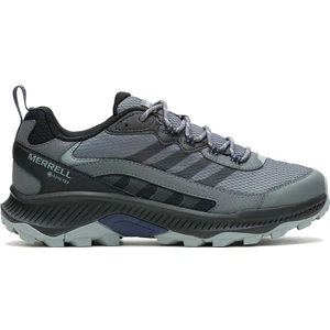 Merrelll J037829 Speed Strıke 2 Gtx Erkek Outdoor Yürüyüş Ayakkabısı Gri Siyah