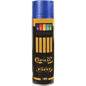 Sprey Boya 200 ml Mavi