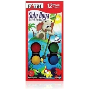 Sulu Boya S 12 Big Size