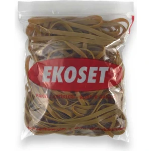 Kalın Kasa Lastiği 200 Adet 180 x 5 mm