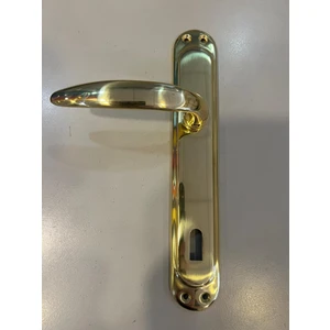 Eko Arda Sarı Pirinç Kapı Kolu