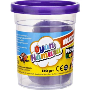 Nova Color Oyun Hamuru Maxi Mor