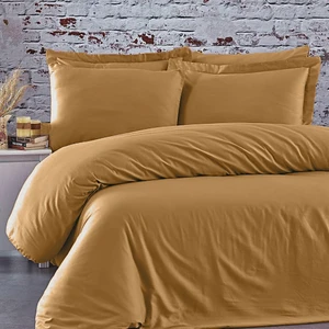 Sabia %100 Pamuk 62 Tel (155 Tc) 100X200+30 cm Lastikli Çarşaflı Tek Kişilik Nevresim Takımı (2 Yastıklı)