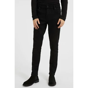Erkek Chris Skinny Jean Pantolon - Siyah