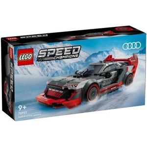 76921 LEGO Speed Champions - Audi S1 E-Tron Quattro 274 Parça +9 Yaş