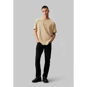 Calvin Klein Erkek Authentıc Straıght Jean Pantolon-Siyah