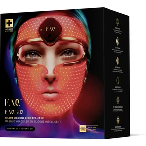 Faq™ 202 Yaşlanma Karşıtı Silikon LED Yüz Maskesi