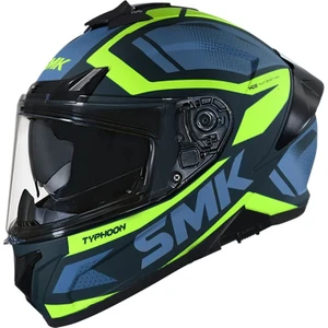 Smk Typhoon Thorn Kapalı Kask