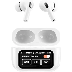 Pro 2 Anc Dokunmatik Ekranlı Bluetooth Kulaklık Ios Android Tüm Telefonlara Uyumlu Taşıma Ipi Hedyeli