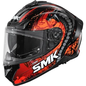 Smk Typhoon Reptile Kapalı Kask