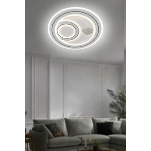 Eray Aydınlatma 90316-30 Plofonyer Led Avize(Beyaz Işık -Sarı Işık - Gün Işığı)