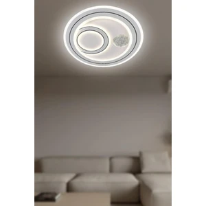 Eray Aydınlatma 90316-40 Plofonyer Led Avize(Beyaz Işık -Sarı Işık - Gün Işığı)