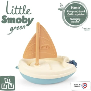 Little Smoby Oyuncak Yelkenli Tekne 140601