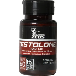 Zeus Nutrition Zeus  RAD140 60 kapsül
