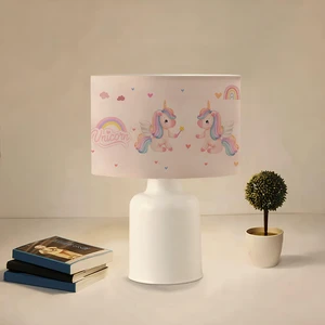 Unicorn Çocuk Odası Abajur 241286