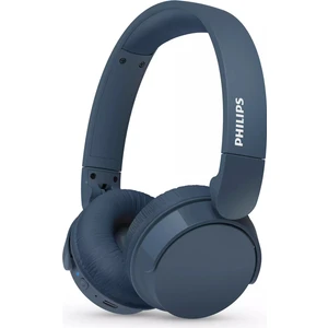 TAH4209BL Kablosuz Kulak Üstü Kulaklık Dinamik Bas, Bluetooth, Net Arama Sesi, 55 Saat Kullanım Mavi