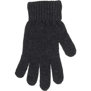 Likralı Yün Eldiven Fo 5557 Antrasit