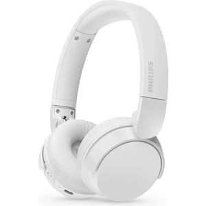 TAH4209WT Kablosuz Kulak Üstü Kulaklık Dinamik Bas, Bluetooth, Net Arama Sesi, 55 Saat Kullanım Beyaz
