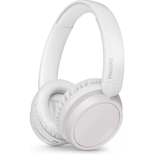 TAH5209WT Kablosuz Kulak Üstü Kulaklık Bluetooth 5.3 65 Saat Oynatma Süresi,doğal Ses,dinamik Bas,net Arama,sesi Beyaz