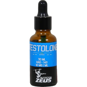 Zeus Nutrition Zeus RAD140