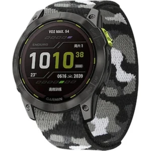 Garmin Fenix 6 -6 Pro (22MM) Kumaş Kordon