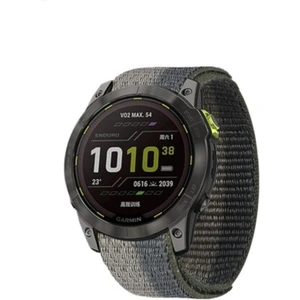 Garmin Fenix 6 -6 Pro (22MM) Kumaş Kordon