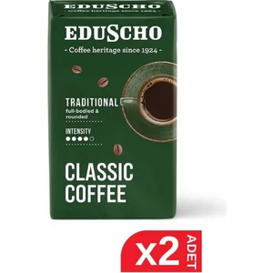 2 Li  Eduscho Classic Traditional 250GR