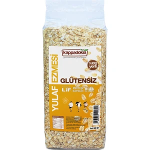Glütensiz Yulaf Ezmesi 900GR