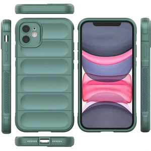 iPhone 11 Kılıf Kamera Korumalı Esnek Oyunklu Arka Yüzey Silikon Kapak