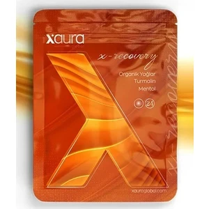 X-Recovery Xaura Global Transdermal Bant
