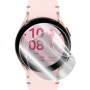Samsung Galaxy Watch Fe (40MM) Hydrogel (Ince Tpu) ile Uyumlu Ipg Ekran Koruyucu (2 Adet)