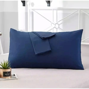 Rozet Tekstil Yastık Kılıfı Pamuk Kumaş Kapaklı (2 Adet) 50 x 70 cm