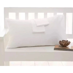 Rozet Tekstil Yastık Kılıfı Pamuk Kumaş Kapaklı (2 Adet) 50 x 70 cm