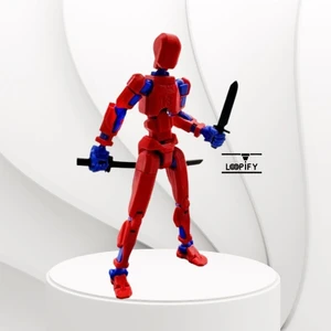 Loop Store Dummy 13 Oynar Eklemli Oyuncak